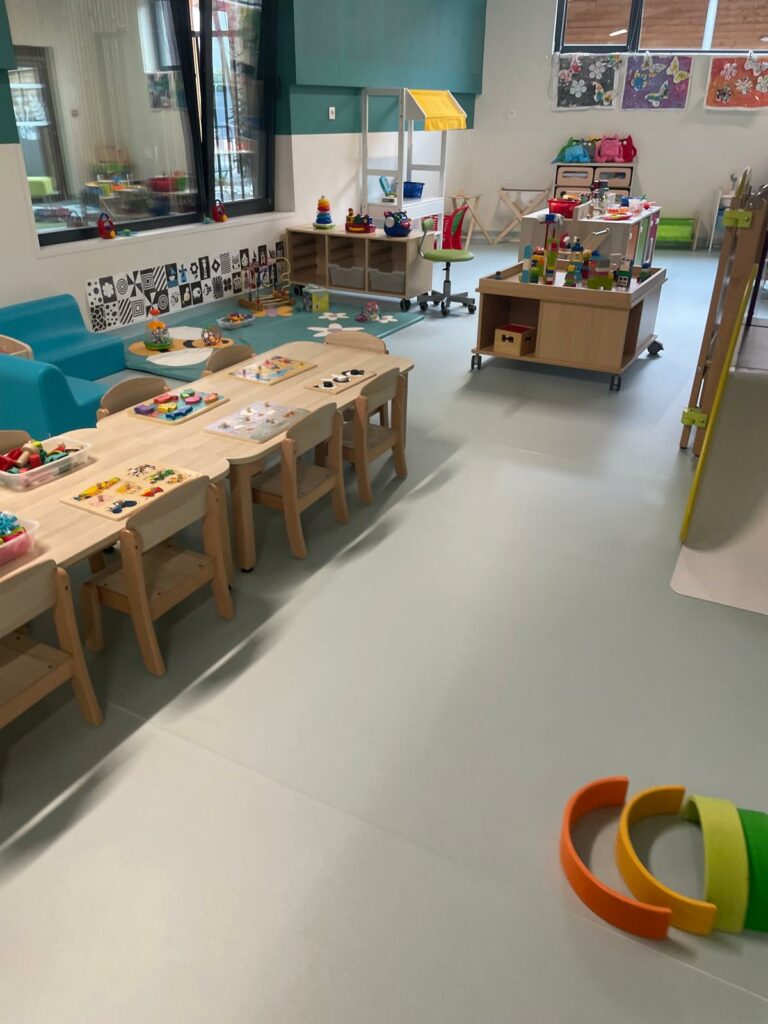 Salle de jeux et d'activités pour enfants Relais Petite Enfance