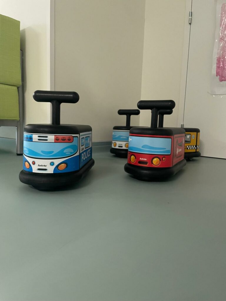 Véhicules jouets pour enfants
