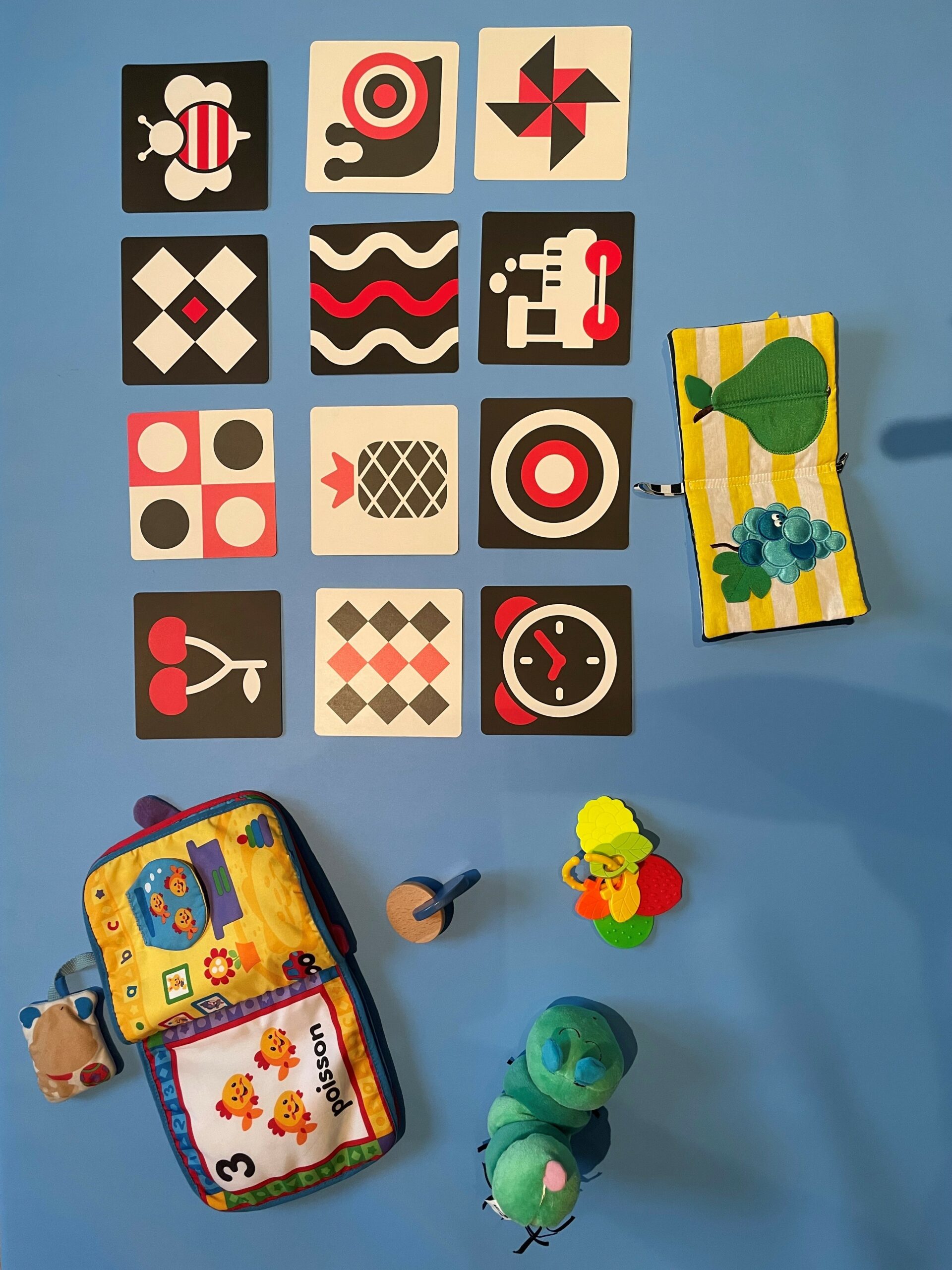 carte couleur